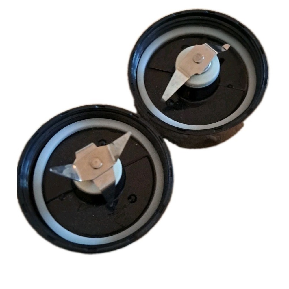 Magic Bullet MB1001c 250 Watt Blender Blades, Lot of 2